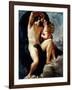 Kiss of Jupiter-null-Framed Giclee Print