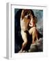 Kiss of Jupiter-null-Framed Giclee Print