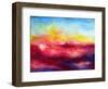 Kiss of Life II-Jacqueline Maldonado-Framed Art Print