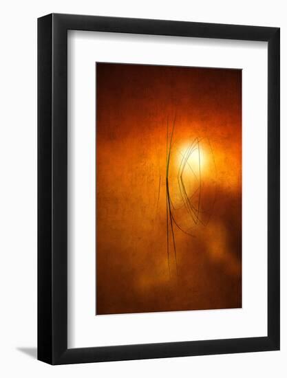 Kiss of Light-Philippe Sainte-Laudy-Framed Photographic Print