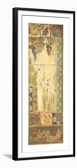 Kiss of Spring-Elizabeth Jardine-Framed Giclee Print