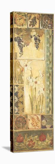 Kiss of Spring-Elizabeth Jardine-Stretched Canvas