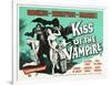 Kiss of the Vampire, 1963-null-Framed Giclee Print