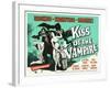 Kiss of the Vampire, 1963-null-Framed Giclee Print