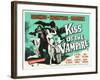 Kiss of the Vampire, 1963-null-Framed Giclee Print