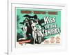 Kiss of the Vampire, 1963-null-Framed Giclee Print