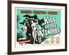 Kiss of the Vampire, 1963-null-Framed Giclee Print