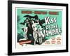 Kiss of the Vampire, 1963-null-Framed Giclee Print