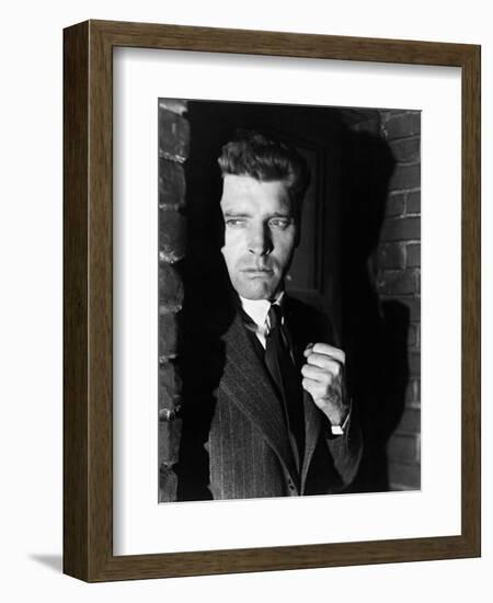 Kiss the Blood on My Hands, 1948-null-Framed Photographic Print