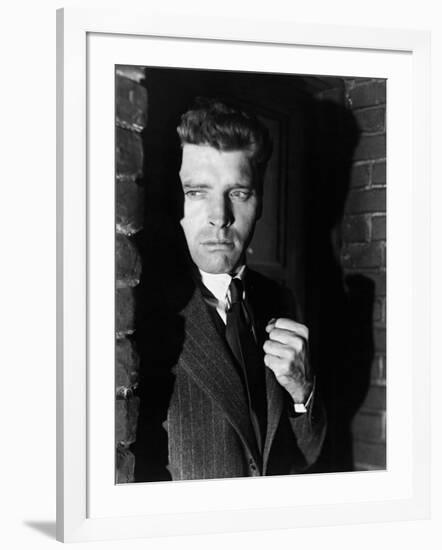 Kiss the Blood on My Hands, 1948-null-Framed Photographic Print