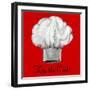 Kiss the Cook-Gina Ritter-Framed Premium Giclee Print