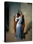 Kiss-Francesco Hayez-Stretched Canvas