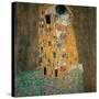 Kiss-Gustav Klimt-Stretched Canvas