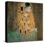 Kiss-Gustav Klimt-Stretched Canvas