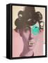 Kiss-Jan Weiss-Framed Stretched Canvas