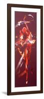 Kiss-Penny Warden-Framed Giclee Print