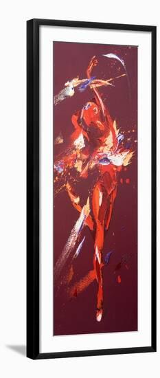 Kiss-Penny Warden-Framed Giclee Print