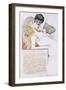 Kiss-Telemaco Signorini-Framed Giclee Print