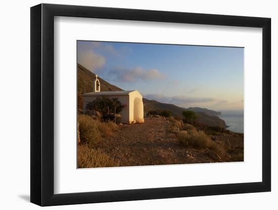 Kissamos Gulf, Crete, Greek Islands, Greece, Europe-Bruno Morandi-Framed Photographic Print