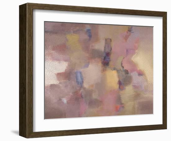 Kisses by Breezes-Nancy Ortenstone-Framed Giclee Print