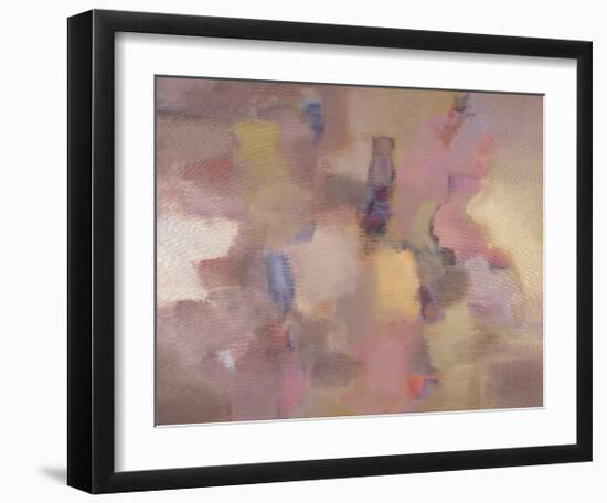 Kisses by Breezes-Nancy Ortenstone-Framed Giclee Print