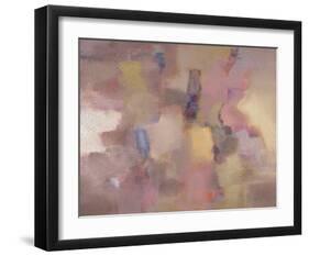 Kisses by Breezes-Nancy Ortenstone-Framed Giclee Print