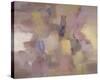 Kisses by Breezes-Nancy Ortenstone-Stretched Canvas