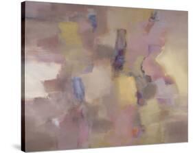 Kisses by Breezes-Nancy Ortenstone-Stretched Canvas
