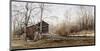 Kissin' Bridge-Ray Hendershot-Mounted Art Print