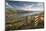 Kissing Gate on the South West Coast Path Near Crackington Haven, Cornwall, England-Adam Burton-Mounted Photographic Print