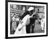 Kissing the War Goodbye in Times Square, 1945, I-Victor Jorgensen-Framed Art Print