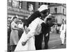 Kissing the War Goodbye in Times Square, 1945, I-Victor Jorgensen-Mounted Art Print