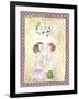 Kissing under the Mistletoe-Effie Zafiropoulou-Framed Giclee Print