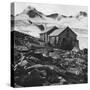Kissinger Hut, Hohe Tauern, Austria, C1900s-Wurthle & Sons-Stretched Canvas