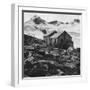 Kissinger Hut, Hohe Tauern, Austria, C1900s-Wurthle & Sons-Framed Photographic Print