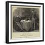 Kit, a Memory-Arthur Hopkins-Framed Giclee Print