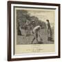 Kit, a Memory-Arthur Hopkins-Framed Giclee Print