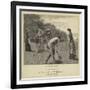 Kit, a Memory-Arthur Hopkins-Framed Giclee Print