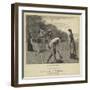 Kit, a Memory-Arthur Hopkins-Framed Giclee Print