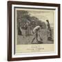 Kit, a Memory-Arthur Hopkins-Framed Giclee Print