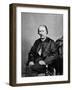 Kit Carson, American Frontiersman-Science Source-Framed Giclee Print