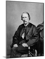 Kit Carson, American Frontiersman-Science Source-Mounted Giclee Print