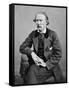 Kit Carson, American Frontiersman-Science Source-Framed Stretched Canvas