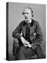 Kit Carson, American Frontiersman-Science Source-Stretched Canvas