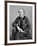 Kit Carson, American Frontiersman-Science Source-Framed Giclee Print