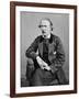 Kit Carson, American Frontiersman-Science Source-Framed Giclee Print