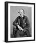 Kit Carson, American Frontiersman-Science Source-Framed Giclee Print