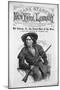 Kit Carson, Jr., the Crack Shot of the West-N. Orr-Mounted Giclee Print