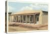 Kit Carson's House, Taos, New Mexico-null-Stretched Canvas