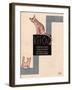 Kit Cat Resteraunt, Haymarket, London Poster 1-null-Framed Giclee Print